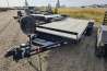 2025 Southland LBA 8'6" x 18' Flat Deck