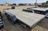 2025 Southland LBA 8'6" x 18' Flat Deck