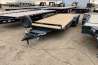 2025 Southland LBA 8'6" x 18' Flat Deck