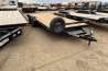 2025 Southland LBA 8'6" x 18' Flat Deck