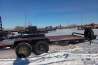 2025 Southland LBA 8'6" x 18' Flat Deck