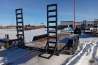 2025 Southland LBA 8'6" x 18' Flat Deck