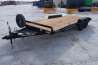 2025 Southland LBA 8'6" x 18' Flat Deck