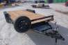 2025 Southland LBA 8'6" x 18' Flat Deck