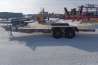 2025 Southland LBA 8'6" x 18' Flat Deck