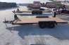 2025 Southland LBA 8'6" x 18' Flat Deck