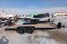 2025 Southland LBA 8'6" x 18' Flat Deck