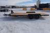 2025 Southland LBA 8'6" x 18' Flat Deck