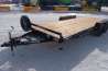 2025 Southland LBA 8'6" x 18' Flat Deck