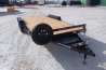 2025 Southland LBA 8'6" x 18' Flat Deck