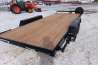 2025 Southland LBA 8'6" x 18' Flat Deck