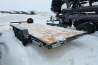 2025 Southland LBA 8'6" x 18' Flat Deck