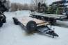 2025 Southland LBA 8'6" x 18' Flat Deck
