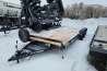 2025 Southland LBA 8'6" x 18' Flat Deck