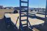 2025 Southland LBA 8'6" x 18' Flat Deck Trailer