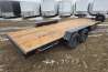 2025 Southland LBA 8'6" x 20' Flat Deck