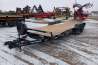 2025 Southland LBA 8'6" x 20' Flat Deck