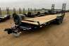 2025 Southland LBA 8'6" x 22' Flat Deck