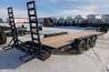 2025 Southland LBA 8'6" x 24' Beavertail Flat Deck