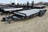 2025 Southland STC LBA 8'6" x 18' Flat Deck Trailer