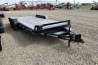 2025 Southland STC LBA 8'6" x 18' Flat Deck Trailer