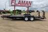 2025 Trailtech 16' + 2' Beavertail Flat Deck Trailer