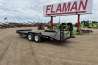 2025 Trailtech 16' + 2' Beavertail Flat Deck Trailer