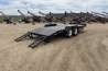 2025 Trailtech 16' + 2' Beavertail Flat Deck Trailer