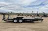 2025 Trailtech 16' + 2' Beavertail Flat Deck Trailer