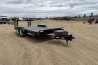 2025 Trailtech 16' + 2' Beavertail Flat Deck Trailer