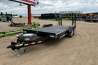 2025 Trailtech 16' + 2' Beavertail Flat Deck Trailer