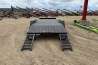 2025 Trailtech 16' + 2' Beavertail Flat Deck Trailer