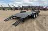2025 Trailtech 16' + 2' Beavertail Flat Deck Trailer