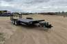 2025 Trailtech 16' + 2' Beavertail Flat Deck Trailer