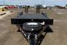2025 Trailtech 16' + 2' Beavertail Flat Deck Trailer