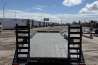 2025 Trailtech 16' + 2' Beavertail Flat Deck Trailer