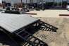 2025 Trailtech 16' + 2' Beavertail Flat Deck Trailer