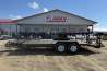 2025 Trailtech 16' + 2' Beavertail Flat Deck Trailer