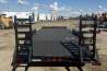 2025 Trailtech 16' + 2' Beavertail Flat Deck Trailer