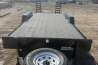 2025 Trailtech 16' + 2' Beavertail Flat Deck Trailer