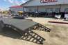 2025 Trailtech 16' + 2' Beavertail Flat Deck Trailer