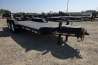 2025 Trailtech 16' + 2' BT Flat Deck Tandem 8K Trailer