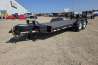 2025 Trailtech 16' + 2' BT Flat Deck Tandem 8K Trailer