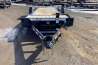 2025 Trailtech 20' Lowboy Flat Deck Tilt Trailer