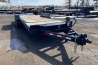 2025 Trailtech 20' Lowboy Flat Deck Tilt Trailer
