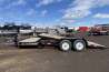 2025 Trailtech 20' Lowboy Flat Deck Tilt Trailer