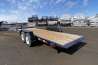 2025 Trailtech 20' Lowboy Flat Deck Tilt Trailer