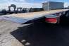 2025 Trailtech 20' Lowboy Flat Deck Tilt Trailer