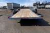 2025 Trailtech 20' Lowboy Flat Deck Tilt Trailer