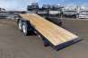2025 Trailtech 20' Lowboy Flat Deck Tilt Trailer